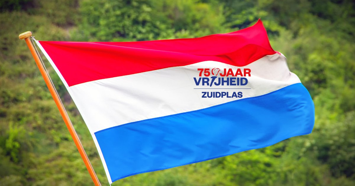 75 jaar vrijheid Zuidplas | Gemeente Zuidplas
