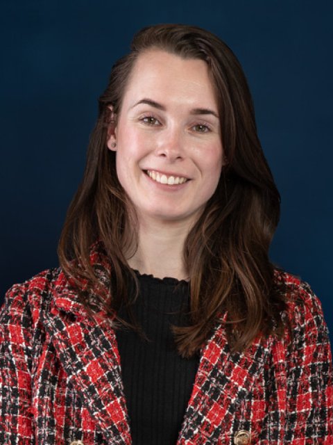 Commissiegriffier - Jessie Verburg